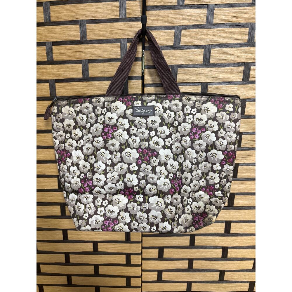 Thirty One Floral Lunch‎ Bag